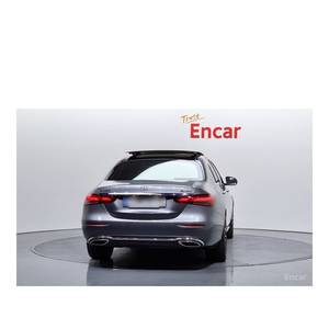 Mercedes-Benz E450 4MATIC Exclusive Classe E 2021 avec volant à gauche, boîte de vitesses automatique et caméra de recul, 51 444 km - Product Image 4