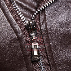 Veste d'hiver pour homme respirante, légère et confortable, vêtement décontracté, best-seller, prix raisonnable, veste en cuir pour homme - Product Image 5