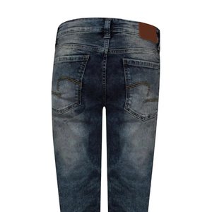 Jeans de Mezclilla para Hombre, Diseño Moderno, Transpirables, para Primavera/Verano, 100% Algodón, Marca Privada Personalizada, Precio Bajo - Product Image 5