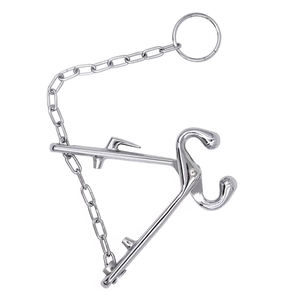 Herramienta de sujeción de toros de alta resistencia para ganado, material sólido, precio económico, equipo veterinario para sujetar toros, sujetadores de toros veterinarios - Product Image 6