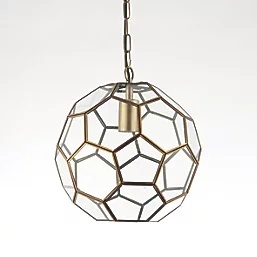 Farol Geométrico Grande Tipo Globo, Venta al Por Mayor, MOQ, Portavelas de Metal para Decoración del Hogar, Hotel, Jardín, Restaurante - Product Image 3