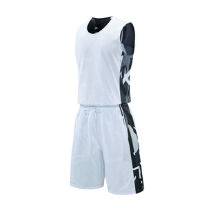Uniformes de Baloncesto para Hombre, Personalizados con el Logotipo y Número del Equipo, Camisetas y Pantalones Cortos de Talla Estándar, Uniforme Profesional para Equipos de Baloncesto - Product Image 4