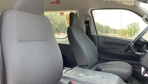 Plástico de Alta Calidad para HiAce Van 2018, Estilo DIY Industrial OEM/ODM, Izquierdo/Derecho, Listo para Instalar - Product Image 4
