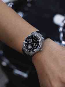 Reloj Analógico Elegante para Hombre Alexander, de Acero Inoxidable, Cristal de Zafiro, 39 mm, Resistente al Agua 5 BAR, Mecánico Automático MIYOTA 9120 - Product Image 3