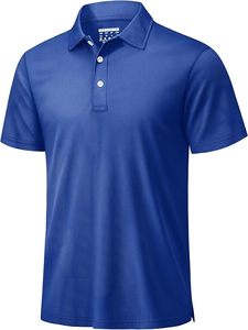 T-shirts de sport pour hommes en nylon à séchage rapide, à manches courtes, respirants, pour la course et la gym, avec poche brodée, vierges - Product Image 2