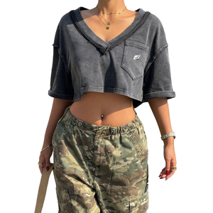 Custom Logo Summer Ladies Cotton Ribbed <b>Rhinestone</b> Casual Women's Tank <b>Top</b> Crop <b>Tops</b> Sleeveless Sparkly <b>Top</b> Y2K women's shirt US - Product Image 1