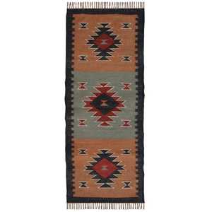 Alfombras Kilim de Yute y Lana Tejidas a Mano, Lavables y Elegantes, para Decoración de Pisos, Sala de Estar, Dormitorio y Estudio - Product Image 2