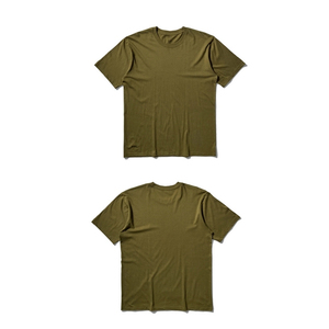 Men's Microfiber <b>T</b>-<b>Shirts</b> <b>High</b> Quality Summer Casual O-<b>Neck</b> Tees with Short Sleeves Blank Design for Customization for men - Product Image 5