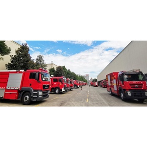 <span class=keywords><strong>Unimog</strong></span>-camión de bomberos especial forestal, 4x4, con doble cabina y tanque de agua - Product Image 3