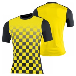 Personalized Name Number Custom <b>Soccer</b> Jersey Full Print Sublimation Football Shirt for Men - Product Image 5