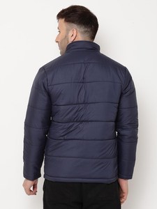 Vente en gros 2024 vestes bouffantes en cuir imperméables personnalisées pour hommes grande taille pour les fabricants de vêtements pour l'hiver - Product Image 6