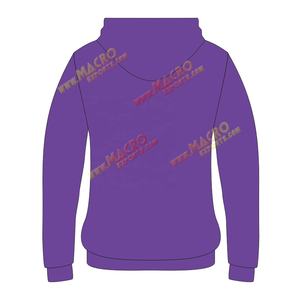 Sudadera con Capucha de Invierno Sólida con Mangas Largas y Arcoíris Brillante para un Look Casual y Relajado - Product Image 3