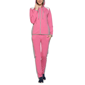 Solid Fighter Survêtements d'été pour femmes, très demandés, grandes tailles, 100% Coton, coupe ample, en molleton épais, avec cordon de serrage, bas prix - Product Image 6