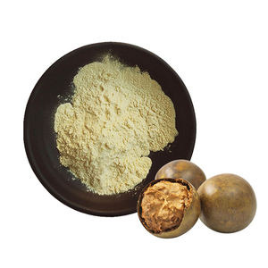100% Reines Lebensmittelqualität Mönchsfruchtextrakt 10% Pulver Natürlich Getrocknetes Premium Mönchspulver Unterstützt Natürliche Energie & Ausdauer - Product Image 2