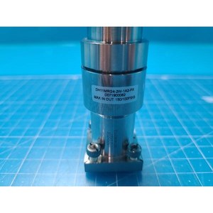 Válvula de Diafragma de Alta Pureza TKF DH11MRG4-2W-1A2-PX, Usada como Pieza de Repuesto para Equipos de Semiconductores Legacy - Product Image 3