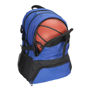 Mochila de Voleibol de Nailon Personalizada, Bolsa para Equipo Deportivo con Compartimento para Balón y Almacenamiento para Zapatos, 30-40L, Fabricante OEM ODM - Product Image 5
