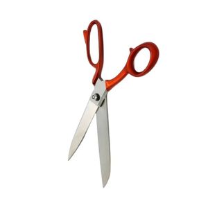 Professional Tailor Scissors Stainless Steel Fabric Cutting Shears Industrial Dressmaking Tools Sewing Supplies OEM - Product Image 4