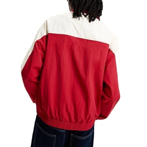 Veste coupe-vent vintage 100% nylon pour homme, de haute qualité, élégante, luxueuse, imperméable, coupe-vent, décontractée, pour l'extérieur - Product Image 4