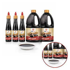 Hot Sale Cheap Price Delicious Made In Vietnam Premium Quality Dark soy <b>sauce</b> Packed in 500ml Bottle - Product Image 5