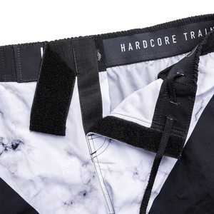 Custom Made Unisex MMA Shorts OEM Sublimation Woven Fabric Martial Arts Quick Dry Four Way Stretch Wholesale Factory OEM Factory - Product Image 3