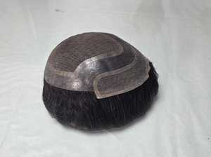 Taz Hair BD Indian Remy Yaki Wave Hair Extension Single Weft Unprocessed Virgin Human Hair Premium Quality - Product Image 5