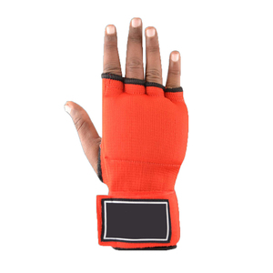 Bandages rembourrés sous les gants de boxe, gants intérieurs en gel personnalisés, bandages de boxe élastiques pour la frappe - Product Image 3