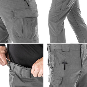 Personalized Cargo <b>Work</b> Pants Durable Industrial Apparel Multi Pocket Utility <b>Trousers</b> For Daily <b>Work</b> Activities - Product Image 2
