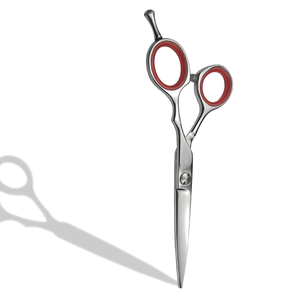 Professional <b>Barber</b> Scissors With Adjustable Tension Screw Stainless Steel Hair Cutting Shears Tool Kit <b>Set</b> 6-Inch Durable High - Product Image 6