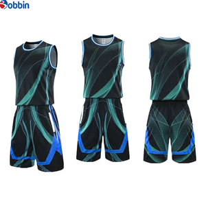 Professional Top Trending Basketball Uniforms Custom Sublimated Hot Custom Top Quality Breathable Basketball Jersey and <b>Shorts</b> - Product Image 6