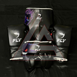 โรงงานผลิตชุดฝึกซ้อมมวยแบบกำหนดเอง พิมพ์ลาย Genger ชุดมวยสำหรับมืออาชีพ ชุดฝึกซ้อมมวยสำหรับผู้ใหญ่ - Product Image 2