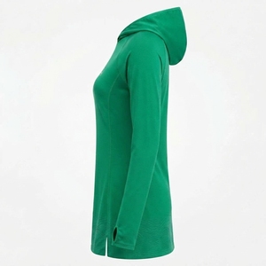 New Modest Swimwear Top Muslim Women Comfortable Long Sleeve <b>Hijab</b> Full Coverage Sporty UPF50+ Swimming Top - Product Image 3