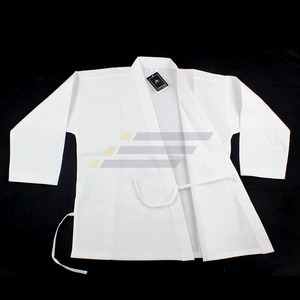 โปรโมชั่นผู้ผลิตปี 2025 ชุดยิวยิตสูบราซิล (BJJ Gi) ชุดยิวยิตสูแบบสั่งทำพิเศษพร้อมผ้าคุณภาพ - Product Image 5