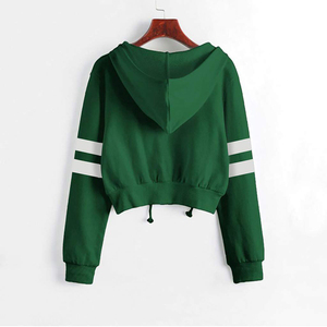 Best Selling Premium Quality Women Crop <b>Top</b> Online Sale Women Crop <b>Top</b> Solid Color Women Crop <b>Top</b> 2026 - Product Image 3