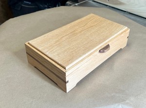 Boîte à bijoux en bois, couleur naturelle, qualité supérieure, faite à la main, organiseur, boîte à bijoux en bois, prix le plus bas - Product Image 6