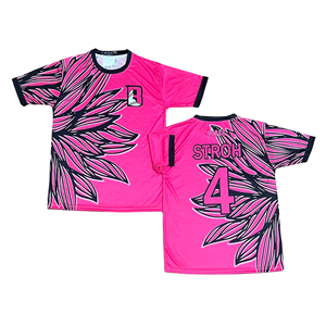 Maillot de baseball à col ras du cou 100 % polyester, respirant, personnalisé par sublimation, avec nom et numéro d'équipe, pour entraînement, grandes tailles, faible MOQ - Product Image 4