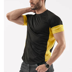 Camisetas de Hombre de Alta Calidad, Camisetas de Verano de Algodón, Lisas, Teñidas, Personalizadas, Transpirables, Nuevas Llegadas - Product Image 3