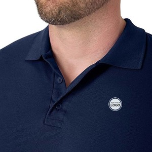 Camisetas Polo Deportivas de Secado Rápido para Hombre, Camiseta de Golf de Manga Corta para Hombre - Product Image 2