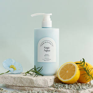 Dailycomma Bello Parfum Sage Aqua 500ml Lotion pour le corps - Product Image 1