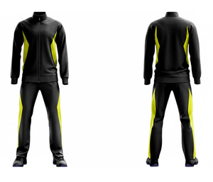 Chándal Deportivo Sublimado, Uniforme de Equipo Personalizado para Hombres y Mujeres, Fabricante de Ropa Deportiva - Product Image 1