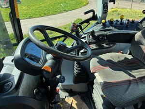 Tracteur agricole Steyr Multi 4115 - Product Image 4