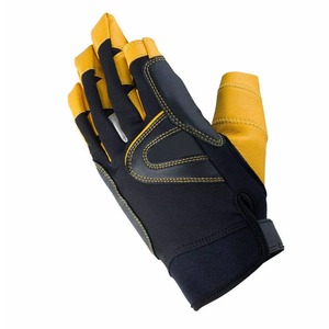 High Performance Yacht <b>Gloves</b> Breathable Quick Dry Material for Comfortable Use in Long <b>Sailing</b> and Marine Trips - Product Image 2