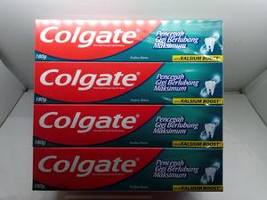 Dentifrice de marque en gros pour des soins bucco-dentaires sains, blanchiment avancé, 180g, Indonésie - Product Image 3