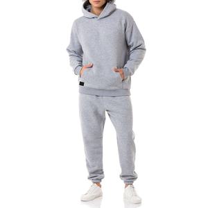 Survêtement d'hiver à capuche respirant pour homme, mi-lourd, jogging, tissu respirant, veste de sport souple et flexible - Product Image 5