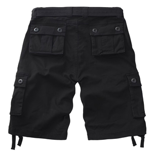 Pantalones Cortos de Trabajo de Algodón Transpirable de la Mejor Calidad para Mujer, con Cintura Regular, Bolsillos Tipo Cargo, Pantalones Cortos de Trabajo, Pantalones Cortos Largos - Product Image 2