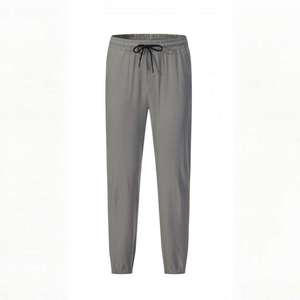 <b>Men's</b> Breathable Fitness <b>Pants</b> for Outdoor Sports Basketball & Running Training Jogger <b>Pants</b> High <b>Stretch</b> Regular Fit Sweatpants - Product Image 2