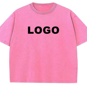 Camiseta de Lona Lavada de Estilo Vintage Extra Grande Personalizada para Hombre |   Camiseta de Verano con Estampado Gráfico de Dibujos Animados, Talla Grande, Algodón Grueso, Impresión DTG, Estilo Urbano - Product Image 3