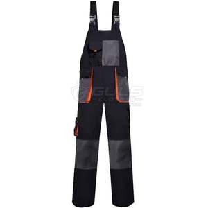 Combinaison de travail de sécurité industrielle de haute qualité, respirante, haute visibilité, résistante, pour la protection au travail - Product Image 2