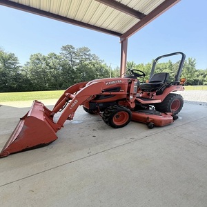 รถแทรกเตอร์ขนาดเล็ก Kubota LX2620 25 แรงม้า 30 แรงม้า 35 แรงม้า 40 แรงม้า สำหรับเตรียมพื้นที่เพาะปลูก ทนทาน จัดส่งรวดเร็ว - Product Image 5