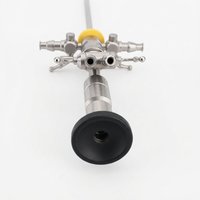 Ensemble d'arthroscopie 3 mm, instrument chirurgical endoscopique manuel en acier inoxydable, certifié CE ISO13485 Classe II pour la chirurgie d'arthroscopie