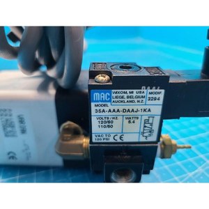Varian NW25 A/0+35A-AAA-DAAJ-1KA L6281312+35A-AAA-DAAJ-1KA Usado como está, piezas de equipos semiconductores Legacy - Product Image 3